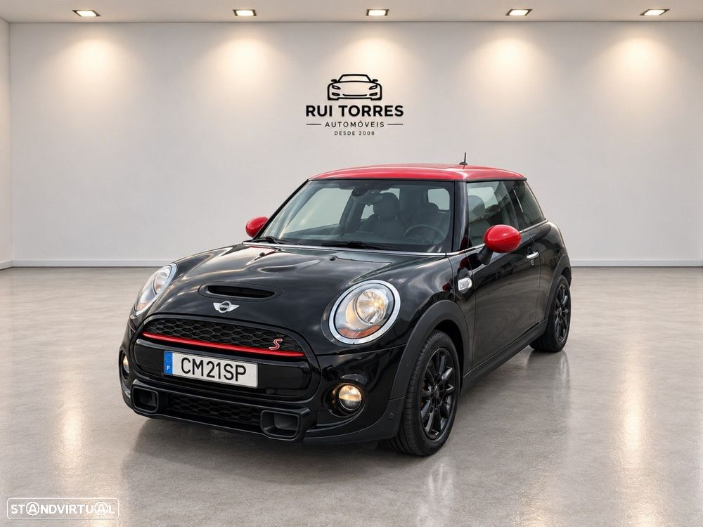 MINI 3 Portas Cooper S Sport Aut. - 7
