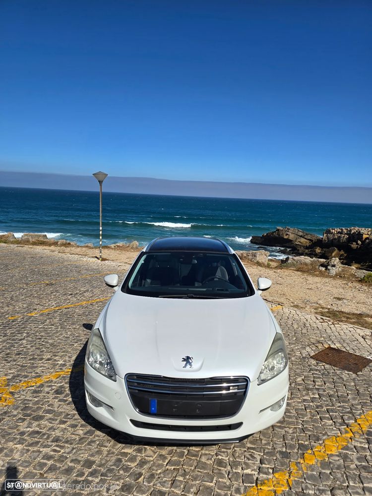 Peugeot 508 SW 1.6 e-HDi Allure J18 - 5