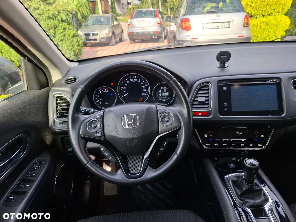 Honda HR-V 1.5 i-VTEC Elegance - 17