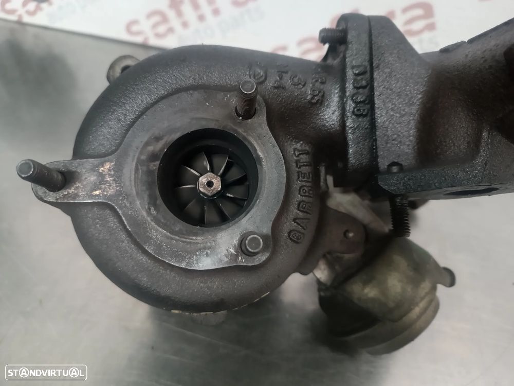 TURBO VOLKSWAGEN PASSAT / AUDI A4 A6 1.9TDI 115CV VNT15 028145702H - 1