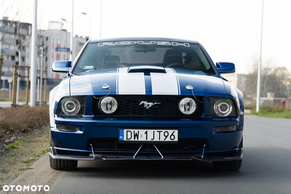 Ford Mustang 4.6 V8 Mach 1 - 3