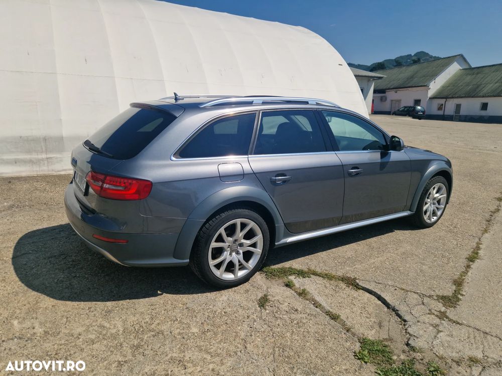 Audi A4 Allroad - 24