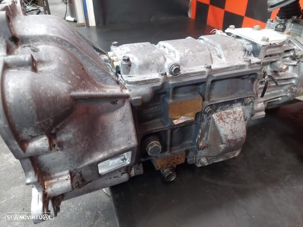 Caixa Velocidades  Mitsubishi L 200 (K7_T, K6_T) - 3