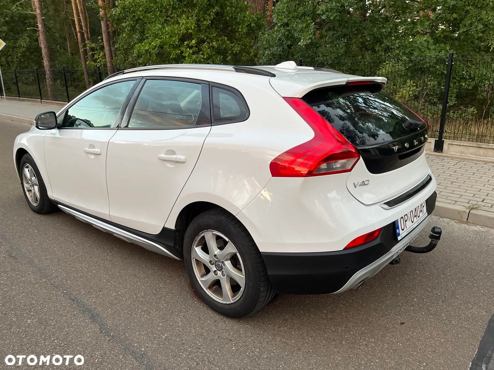 Volvo V40 Cross Country D3 Kinetic - 4