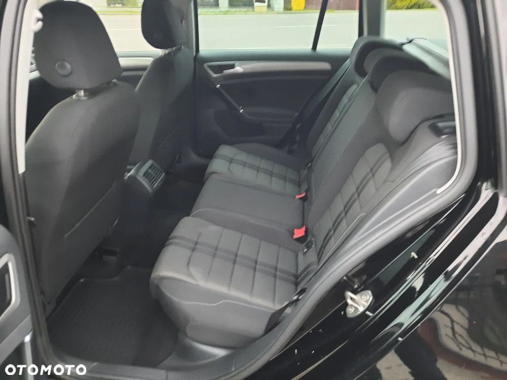 Volkswagen Golf 1.4 TSI (BlueMotion Technology) Comfortline - 18