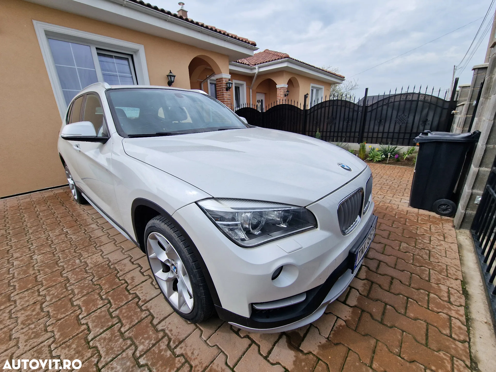 BMW X1 sDrive18d Aut. - 7
