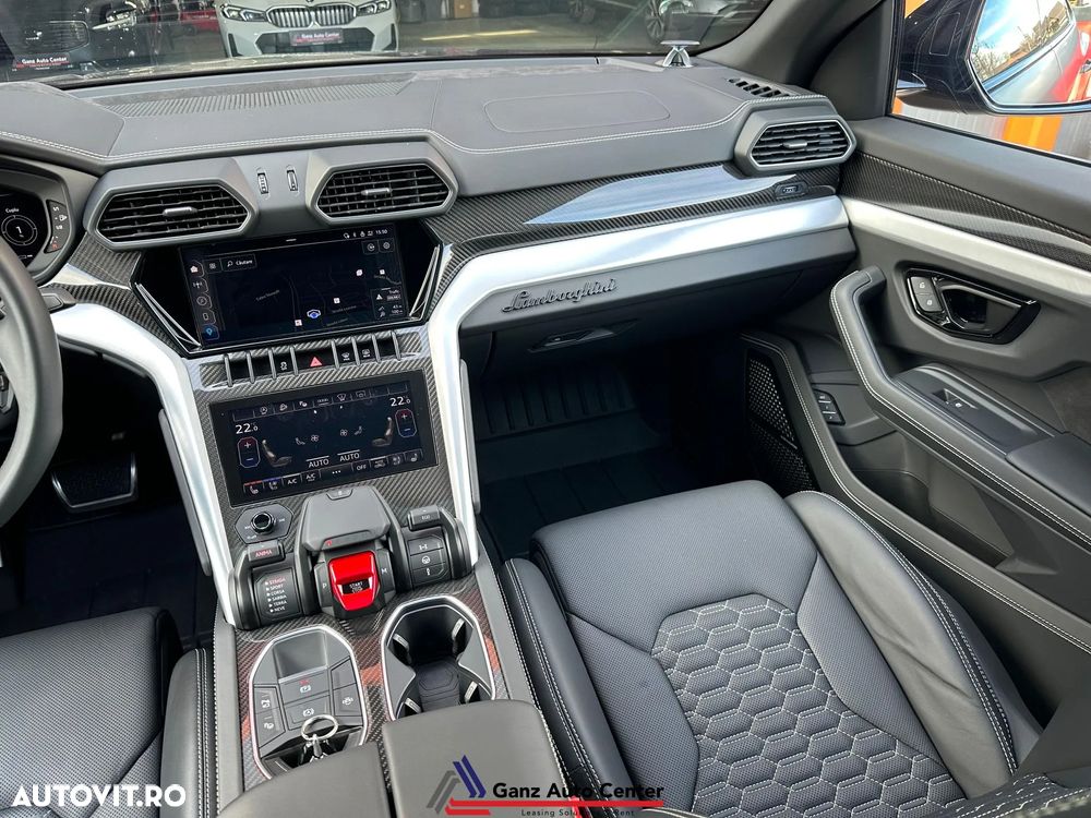 Lamborghini URUS Standard - 9