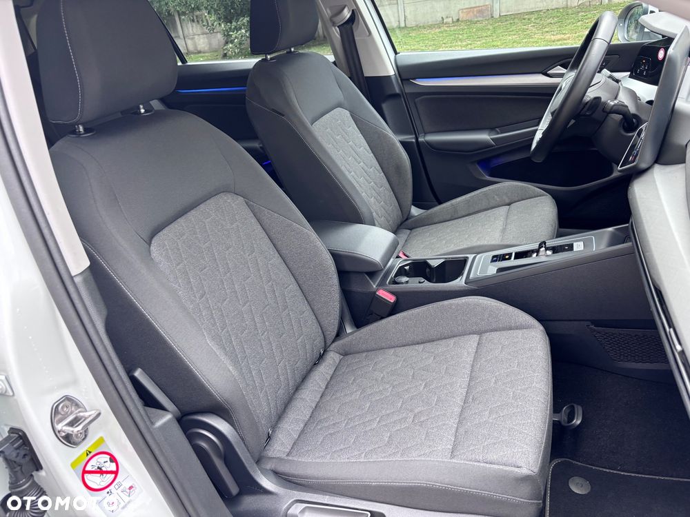 Volkswagen Golf 2.0 TDI Life Plus DSG - 18
