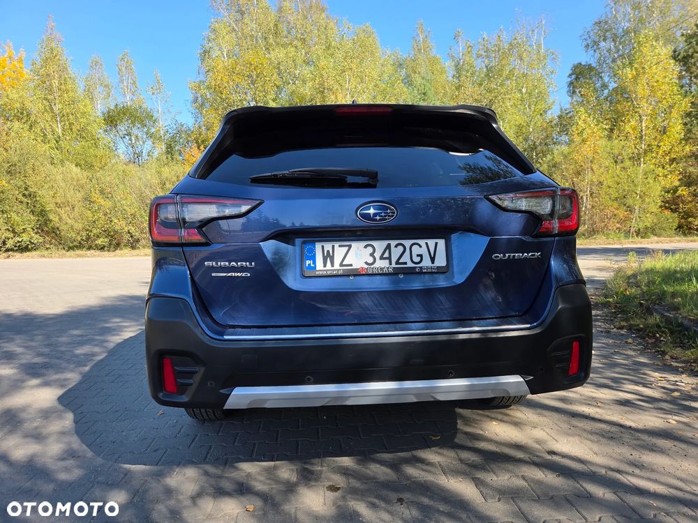 Subaru Outback - 26