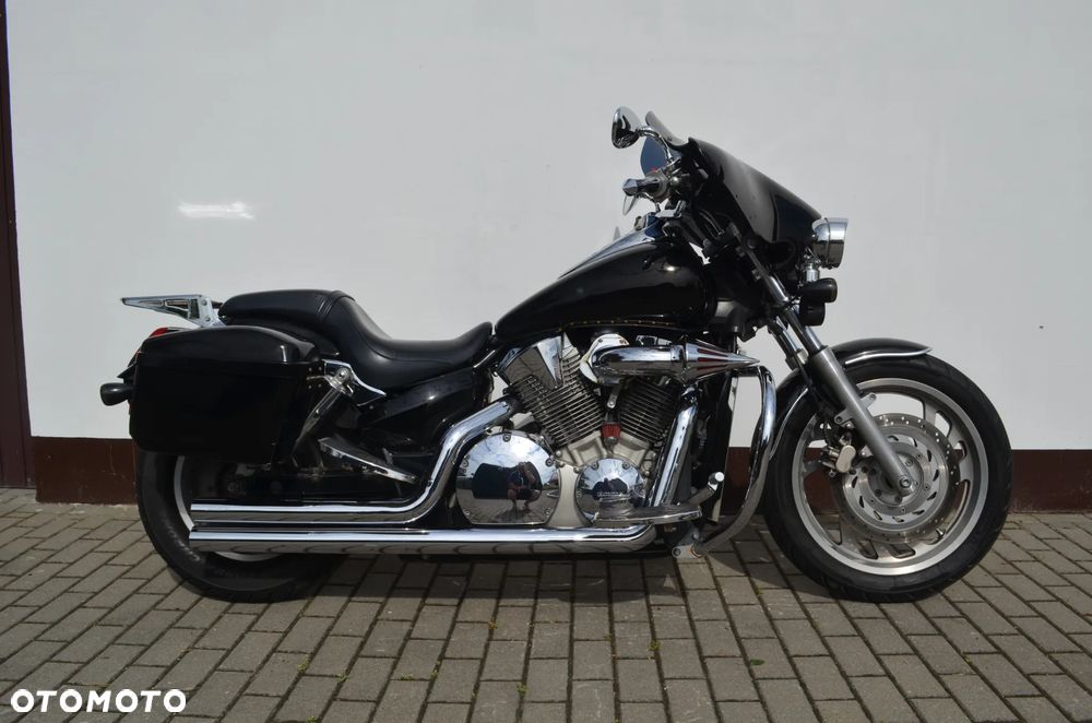 Honda VTX - 2
