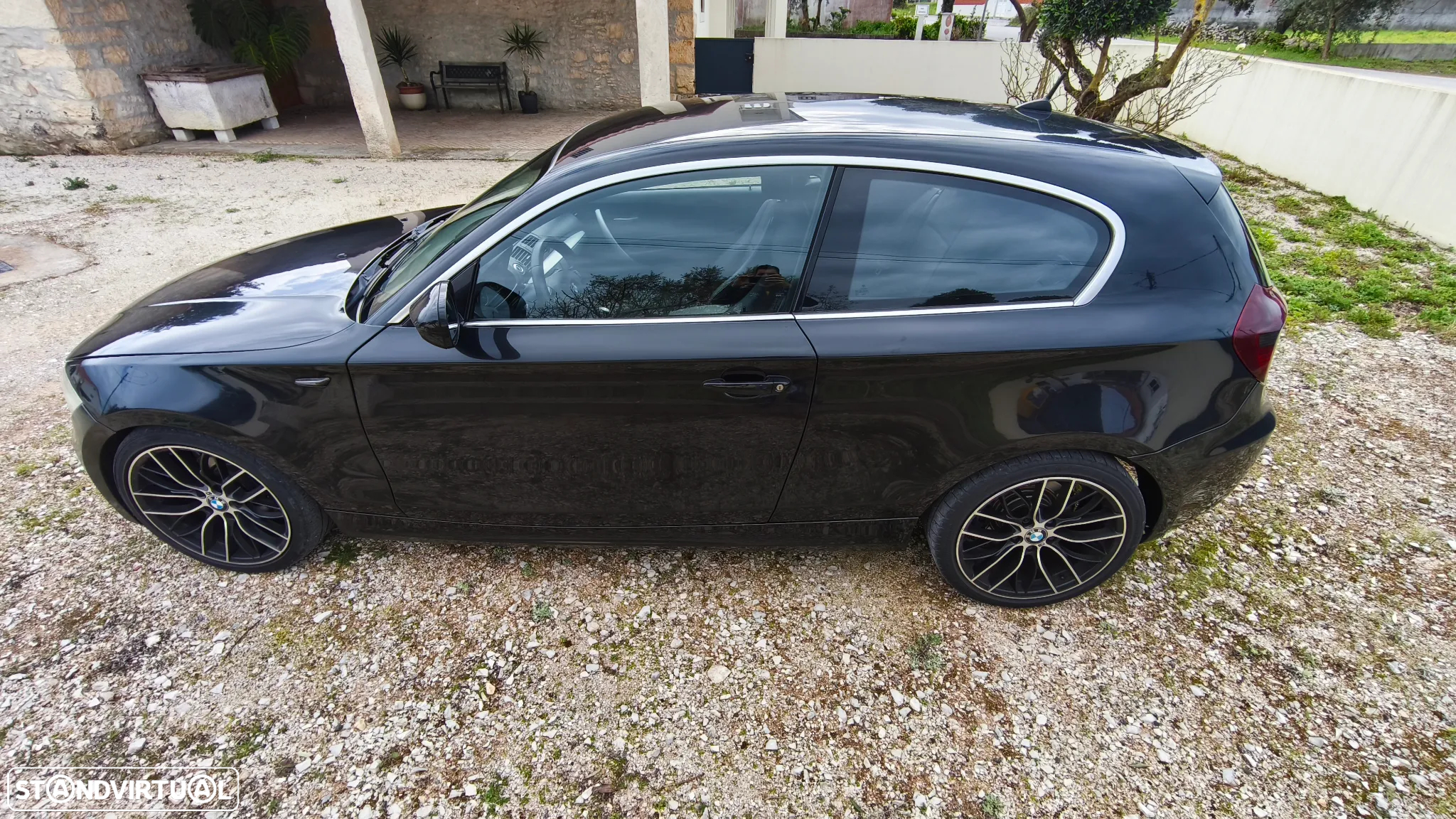 BMW 118 d - 8