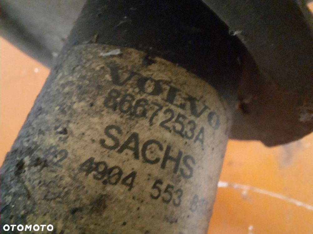 VOLVO S80 2.5D 98-06 AMORTYZATOR PRZÓD PRAWY PRZEDNI 8667253A - 9