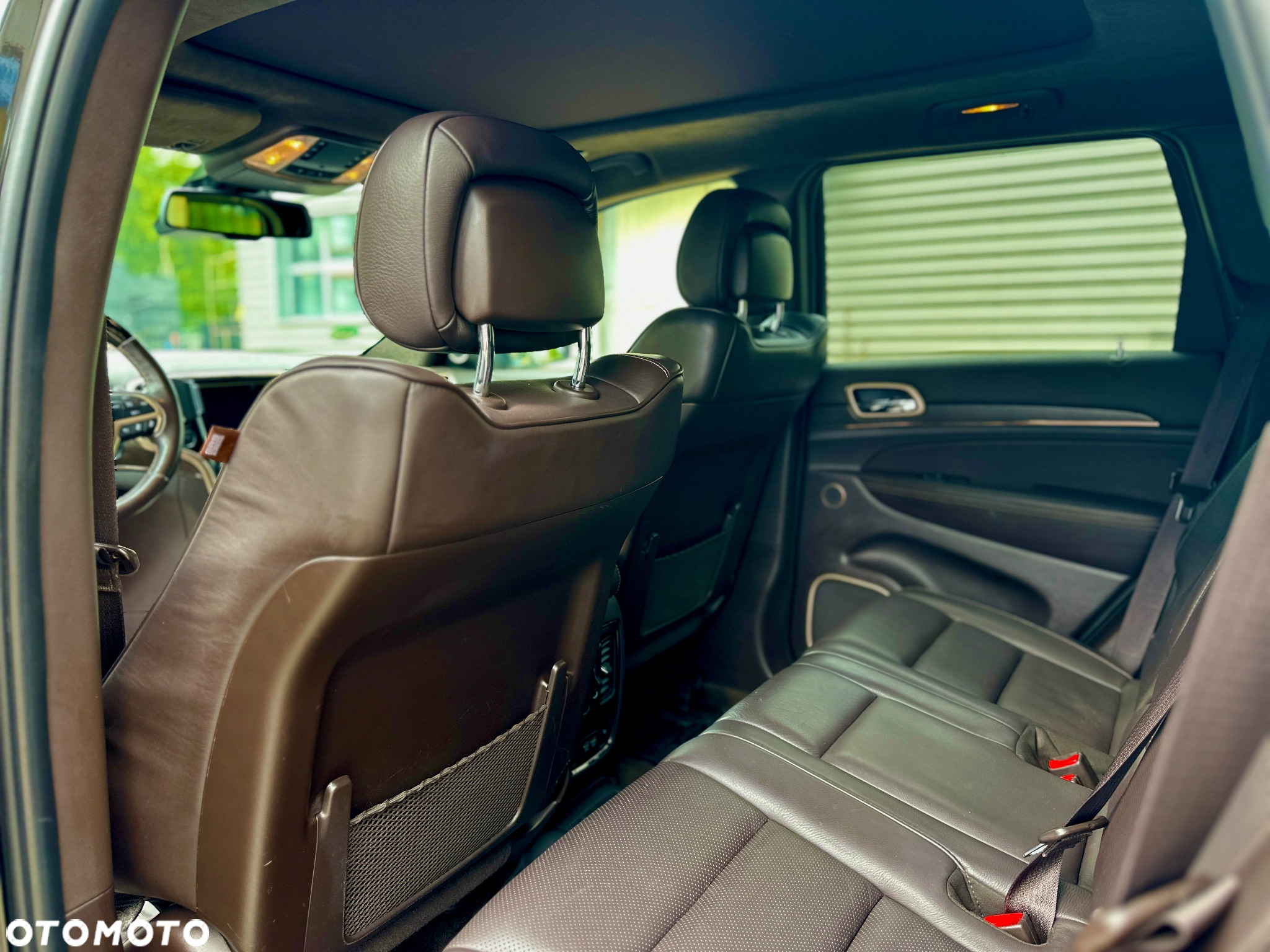 Jeep Grand Cherokee 3.6 V6 Overland Summit - 12