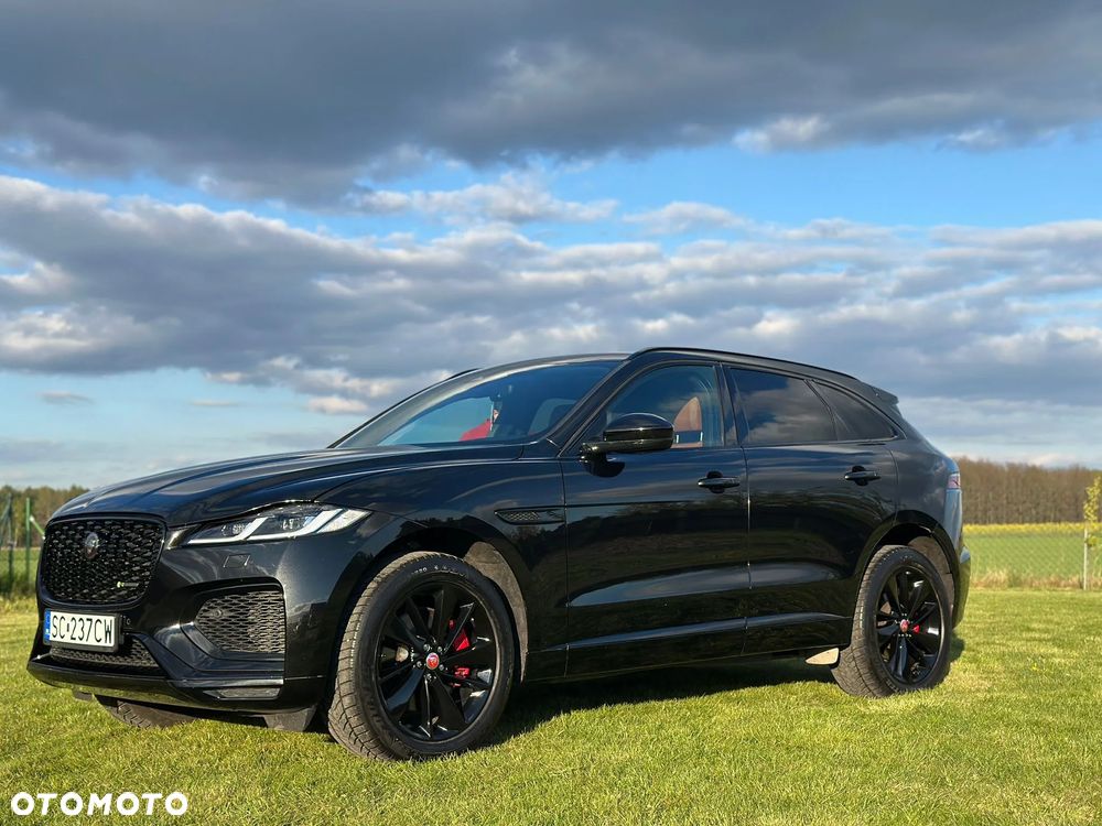 Jaguar F-Pace - 1