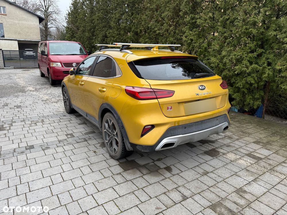 Kia XCeed 1.6 T-GDI XL DCT - 3