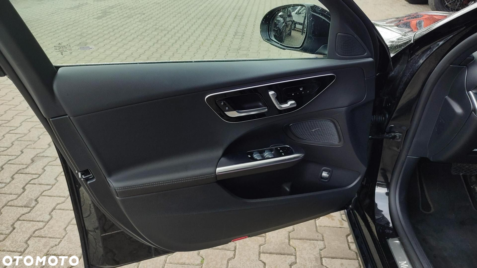 Mercedes-Benz Klasa C - 9
