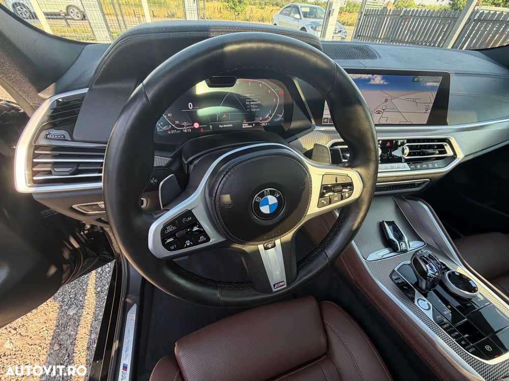 BMW X6 xDrive40d AT MHEV - 12