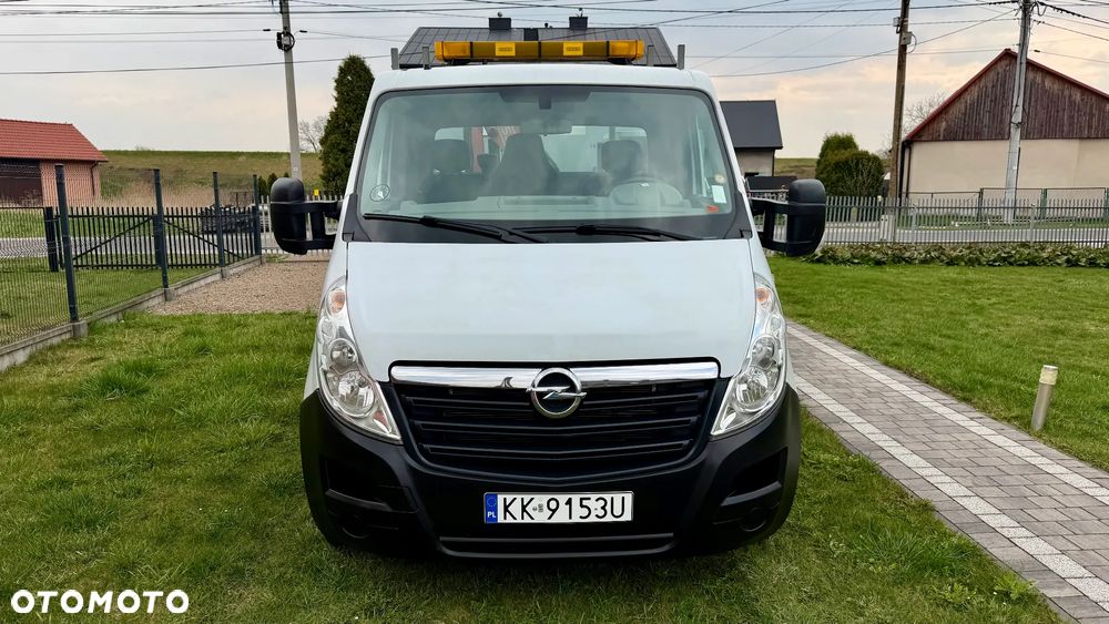 Opel MOVANO - 5
