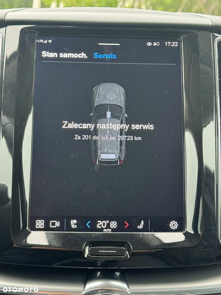 Volvo XC 60 B4 D AWD Core - 18