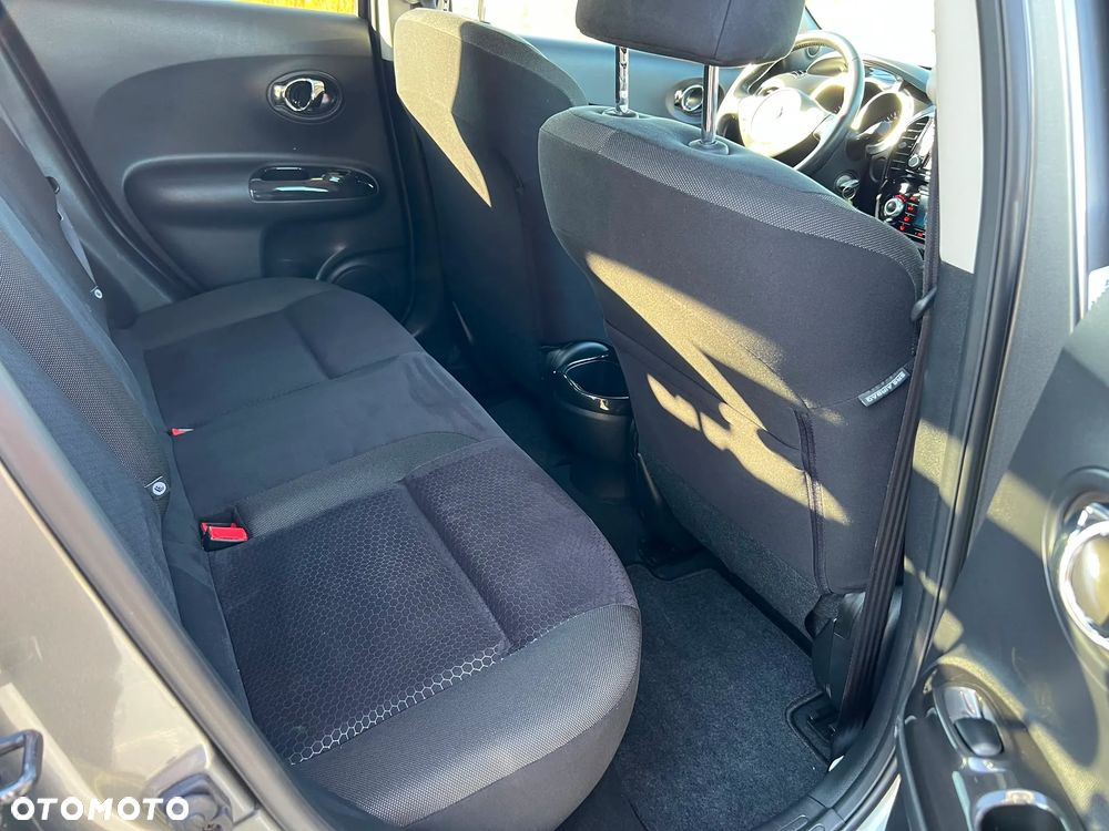 Nissan Juke 1.6 N-Tec - 21