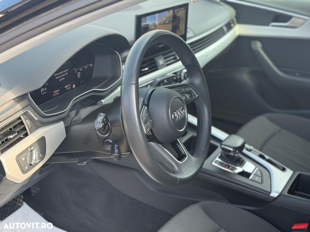 Audi A4 Avant 2.0 40 TDI quattro S tronic MHEV Advanced - 7