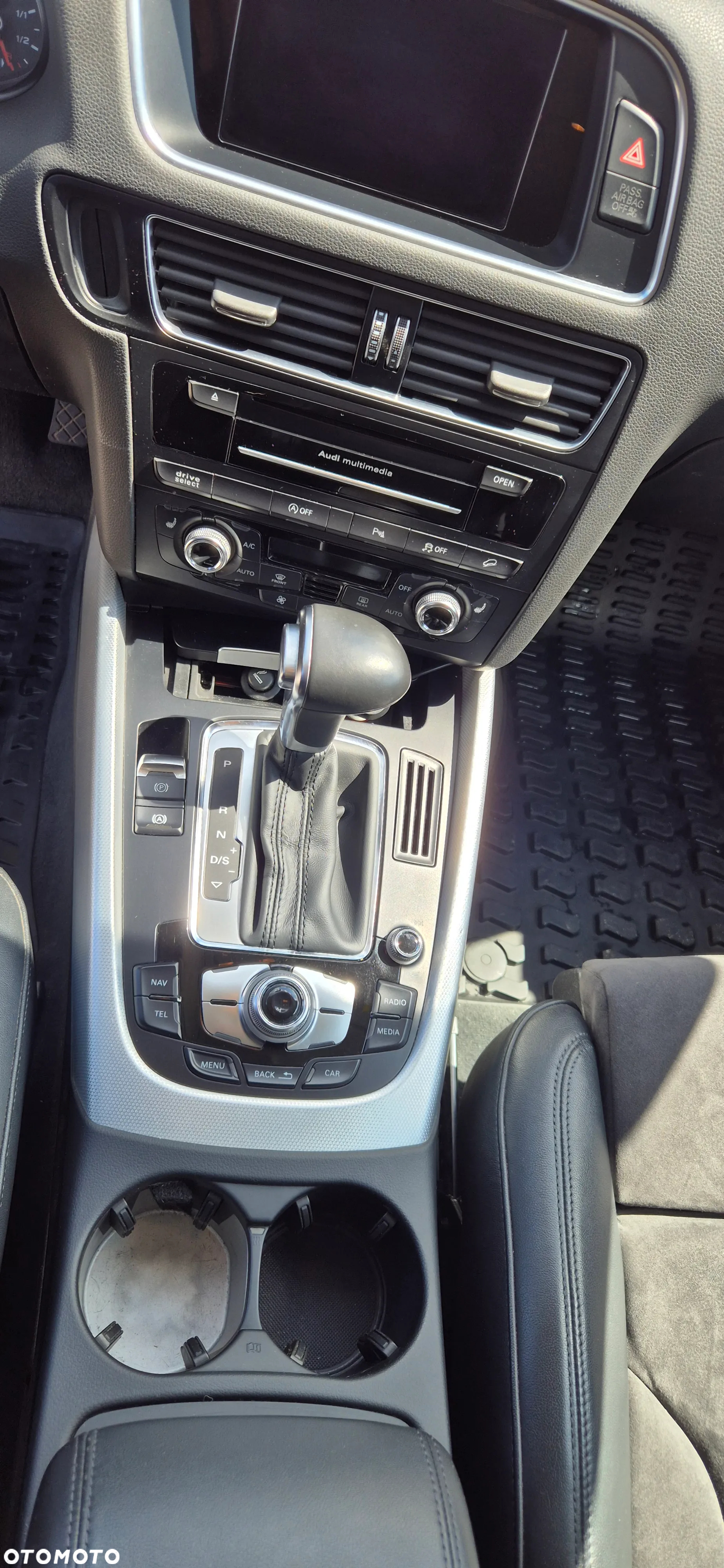Audi Q5 2.0 TDI clean diesel Quattro S tronic - 9