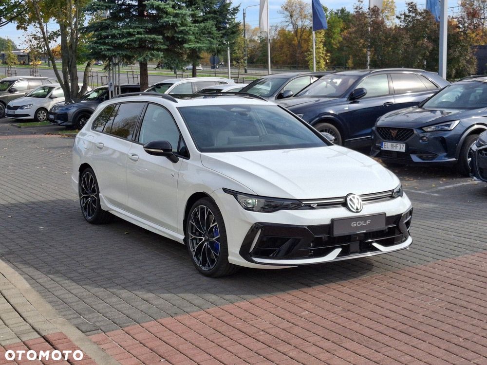Volkswagen Golf Variant 2.0 TSI 4Motion R - 5