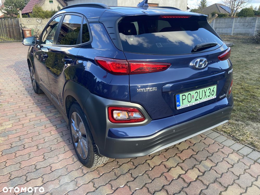Hyundai Kona 64kWh Style - 4