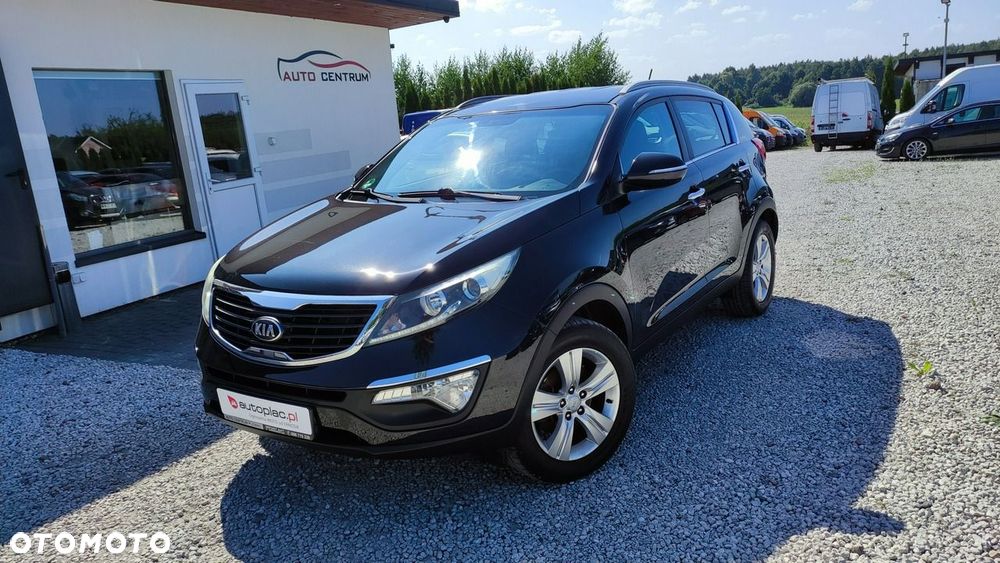 Kia Sportage - 11