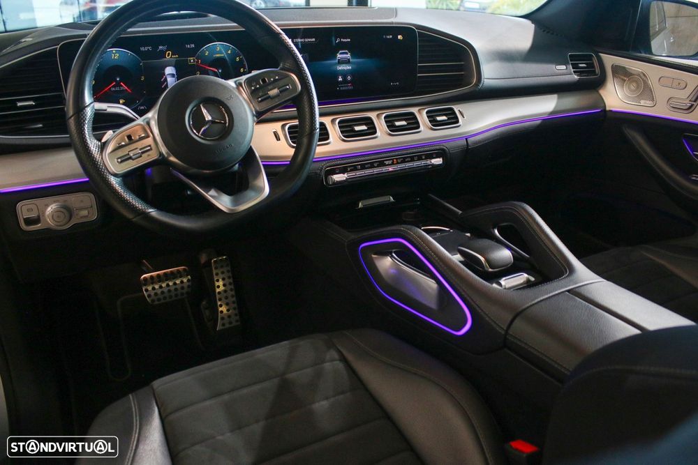 Mercedes-Benz GLE 350 de 4Matic - 5