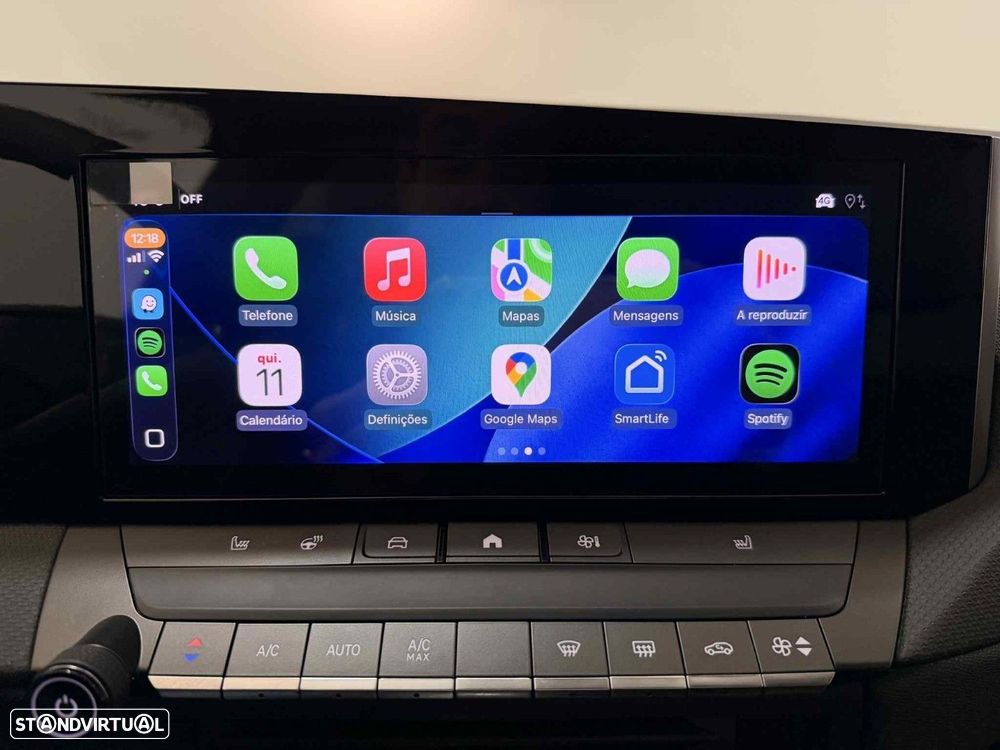 Opel Astra Sports Tourer 1.5 D Edition Aut. - 20