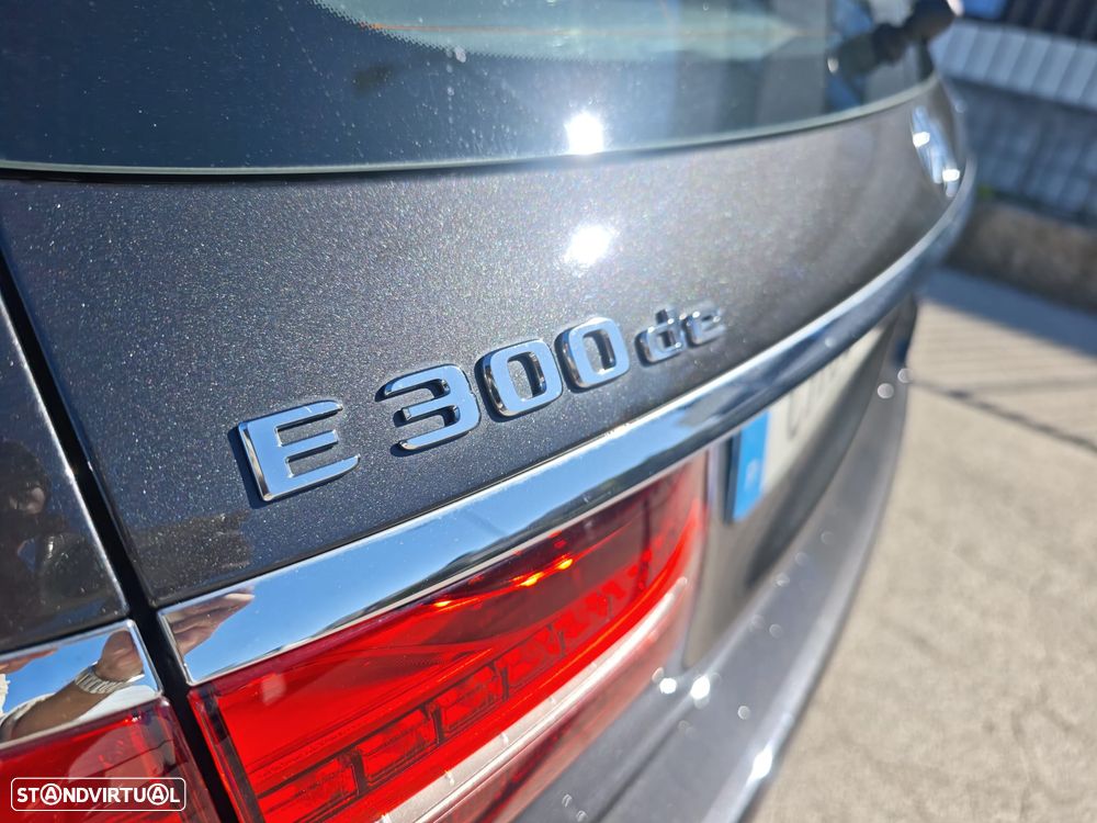 Mercedes-Benz E 300 de 4Matic 9G-TRONIC Exclusive - 16