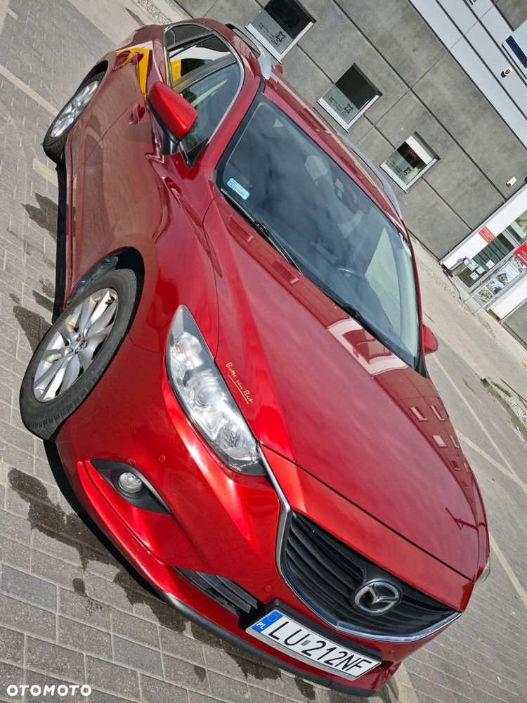 Mazda 6 2.2 SKYACTIV-D Center-Line - 8