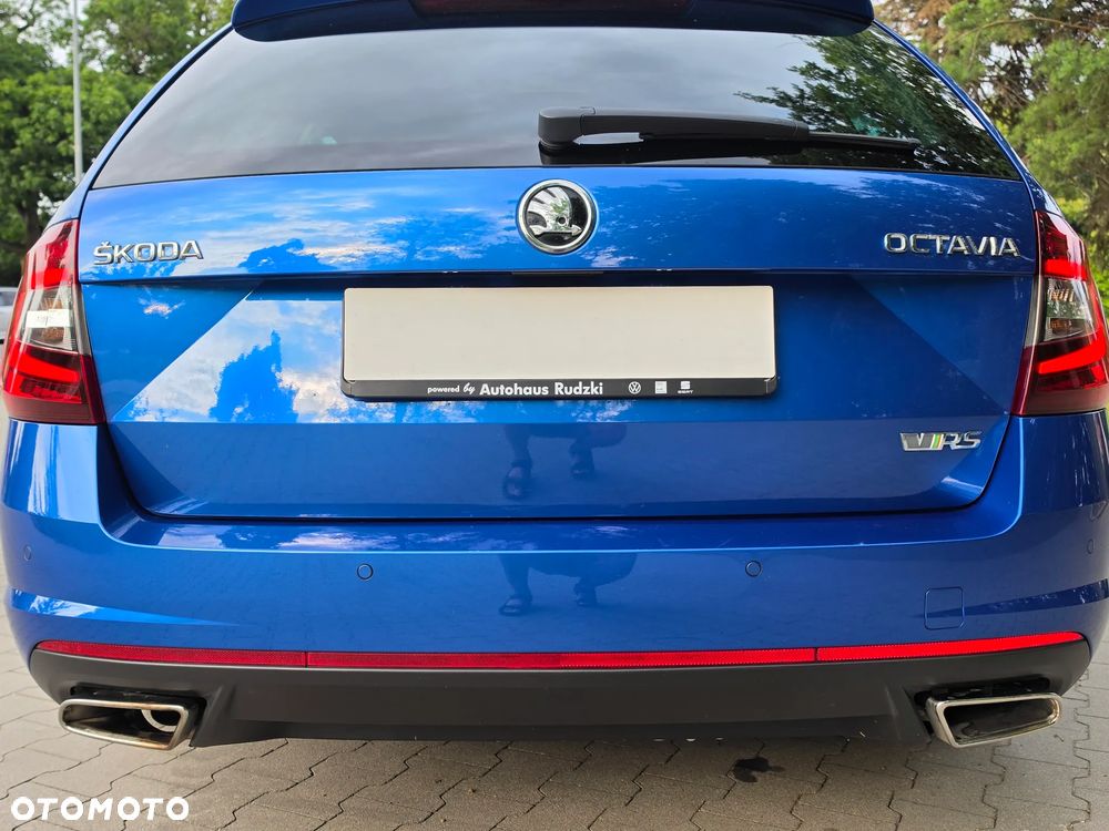 Skoda Octavia 2.0 TDI RS EU6 - 39