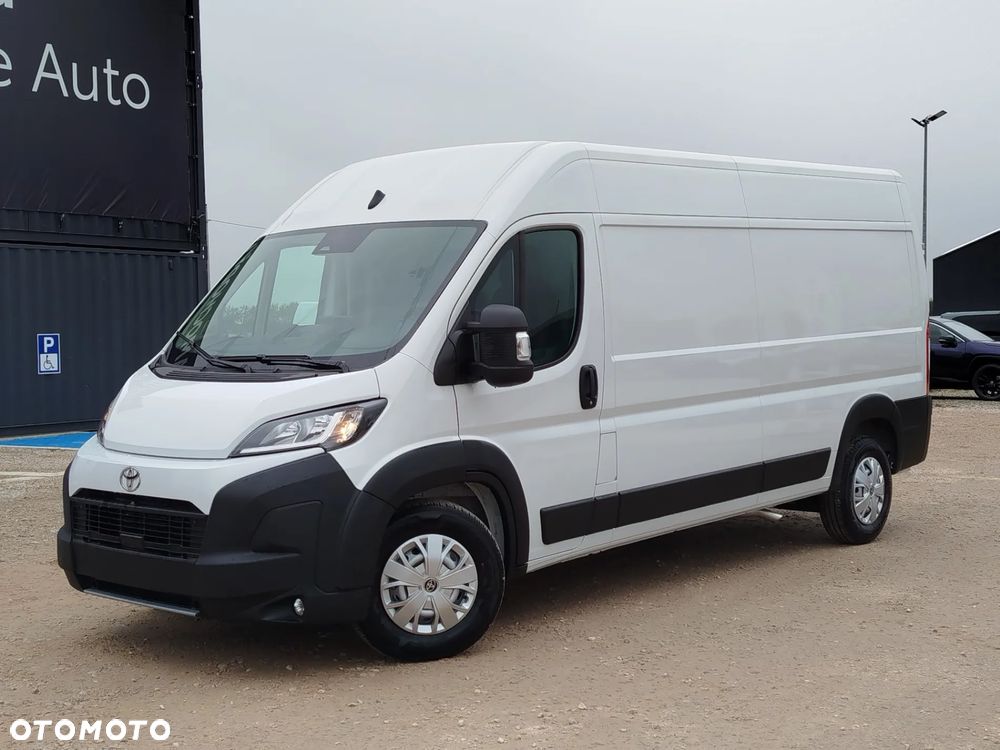 Toyota Proace Max L3H2 EV 270KM - 1
