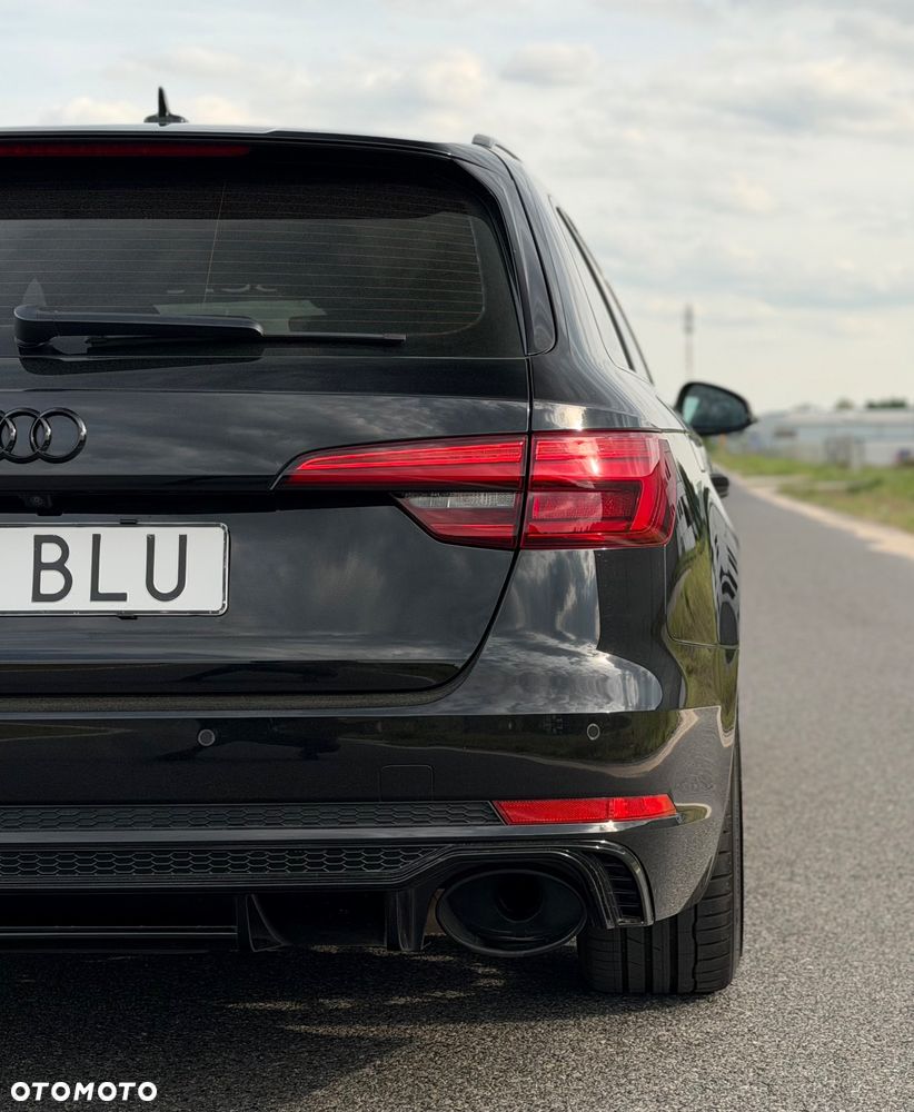 Audi A4 Avant 40 TFSI sport - 30