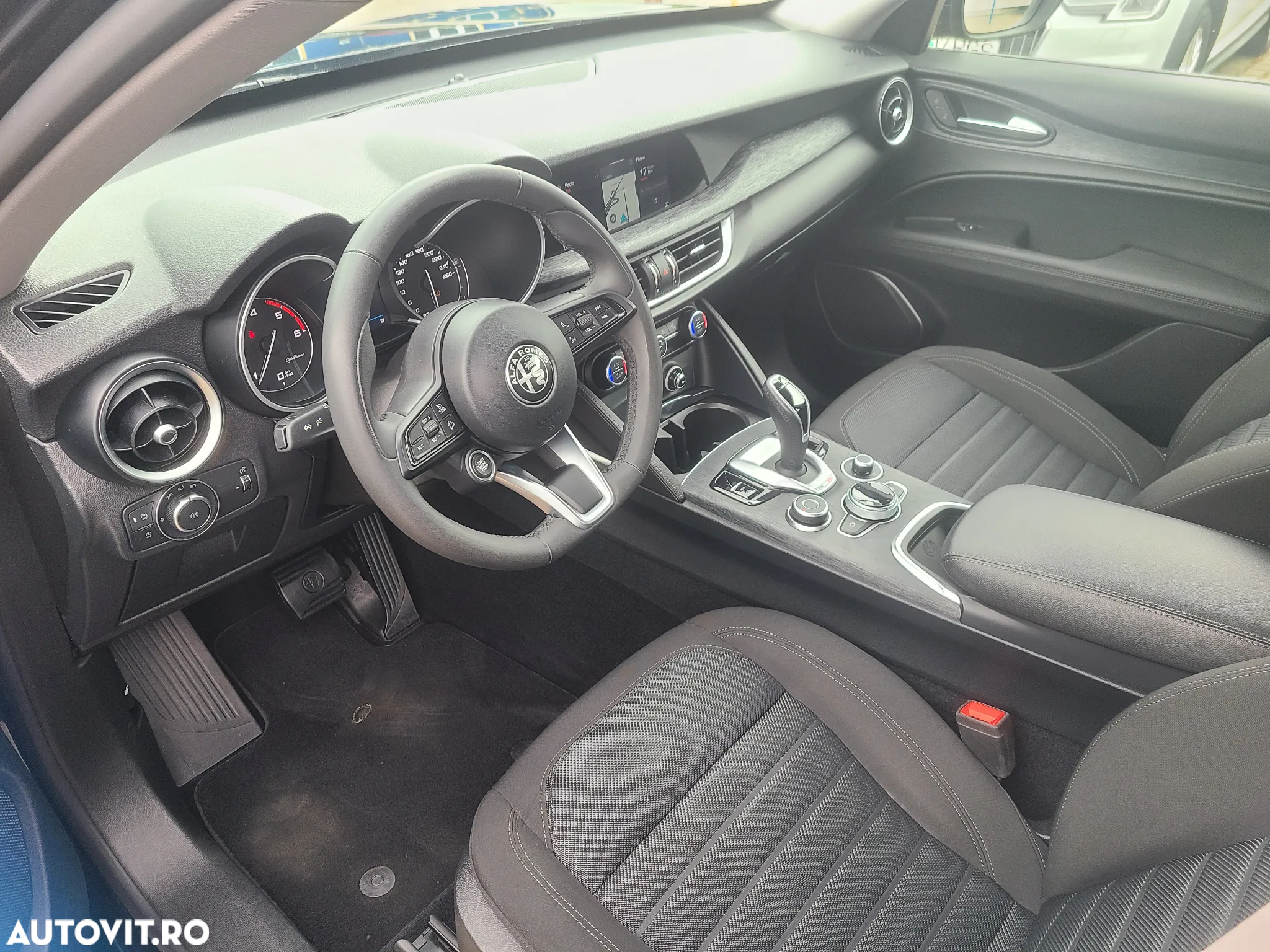 Alfa Romeo Stelvio 2.2 Diesel 16V AT8 Super - 20