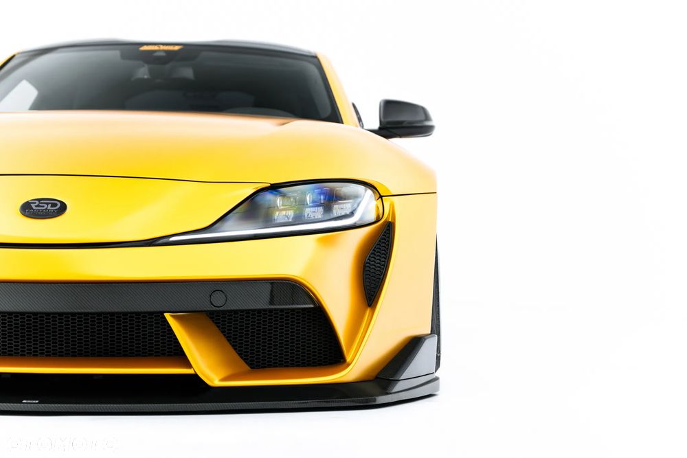 Toyota Supra 3.0 Turbo - 17