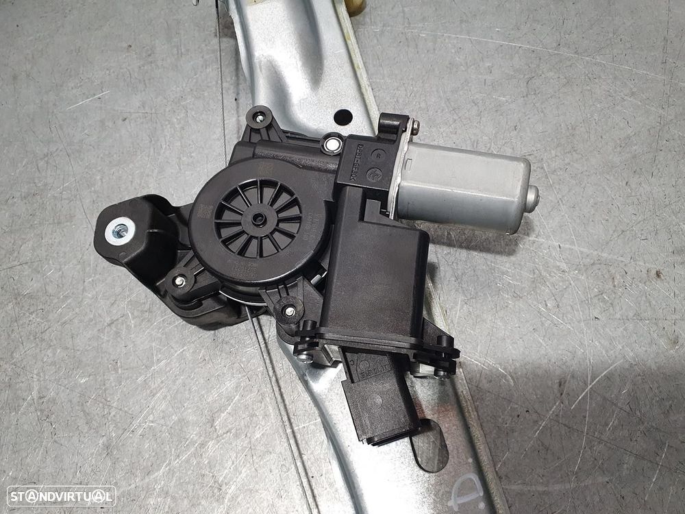 ELEVADOR DE VIDRO TRASEIRO DIREITO OPEL ASTRA K 2016 -134066748 - 1