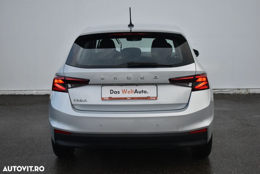 Skoda Fabia 1.0 TSI Ambition - 8