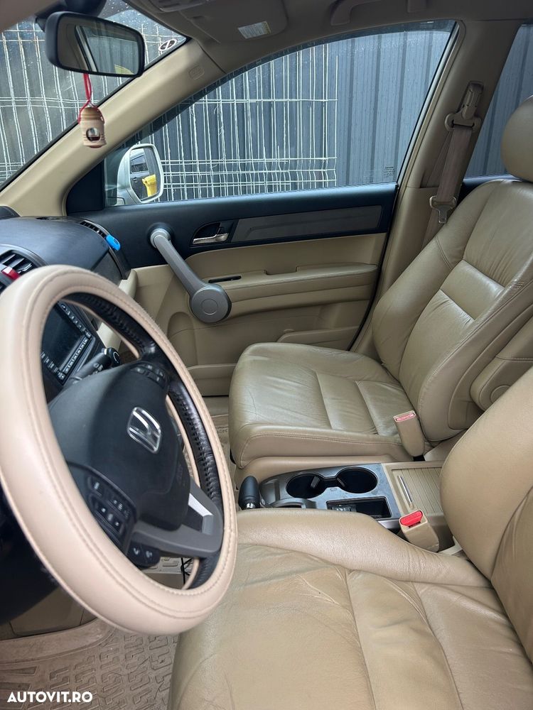 Honda CR-V 2.0i-VTEC Automatik Executive - 16