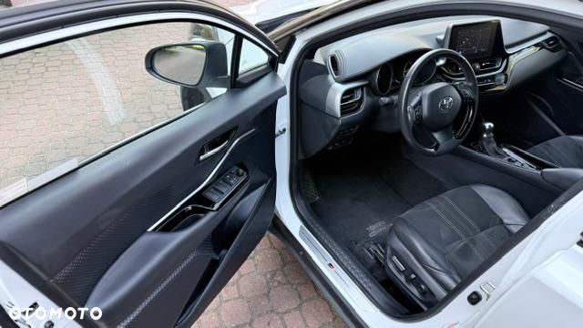 Toyota C-HR 2.0 Hybrid GR Sport - 8