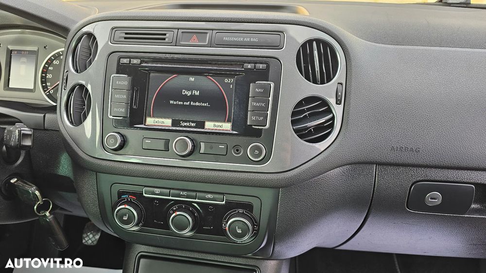 Volkswagen Tiguan 1.4 TSI 4Motion Team - 10