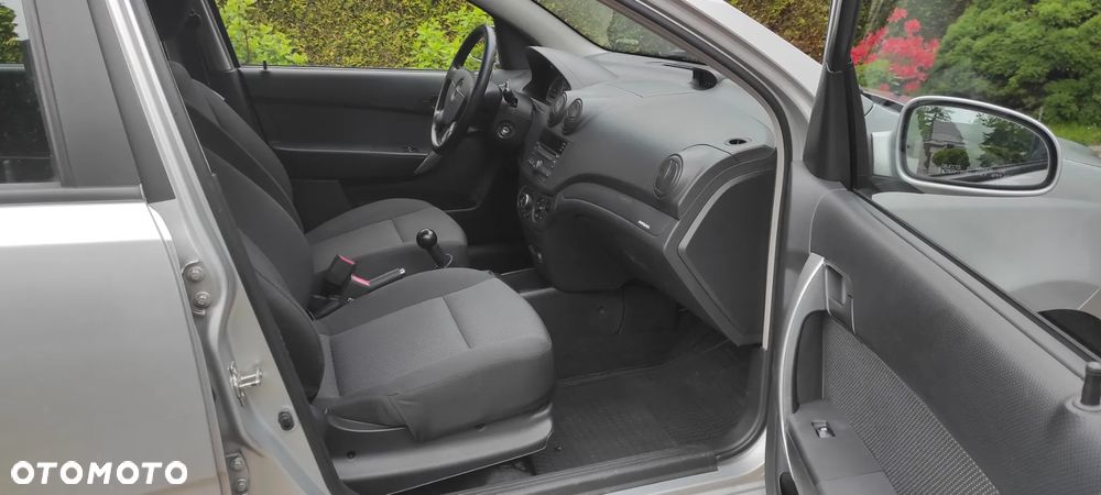Chevrolet Aveo 1.2 Plus (klm) - 9