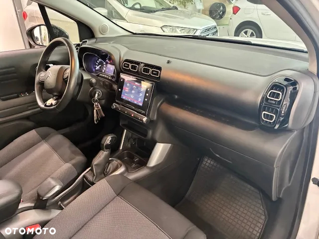 Citroën C3 Aircross 1.2 PureTech GPF Shine - 16