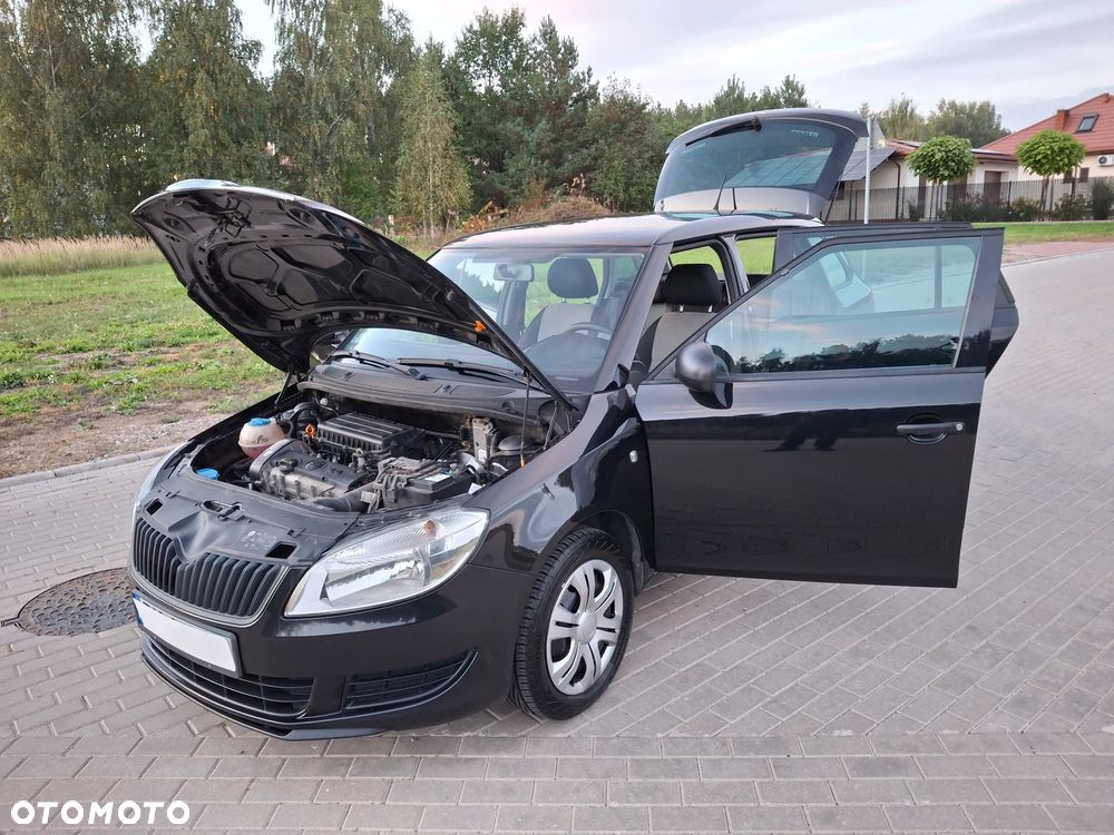 Skoda Fabia 1.4 16V Ambition - 29