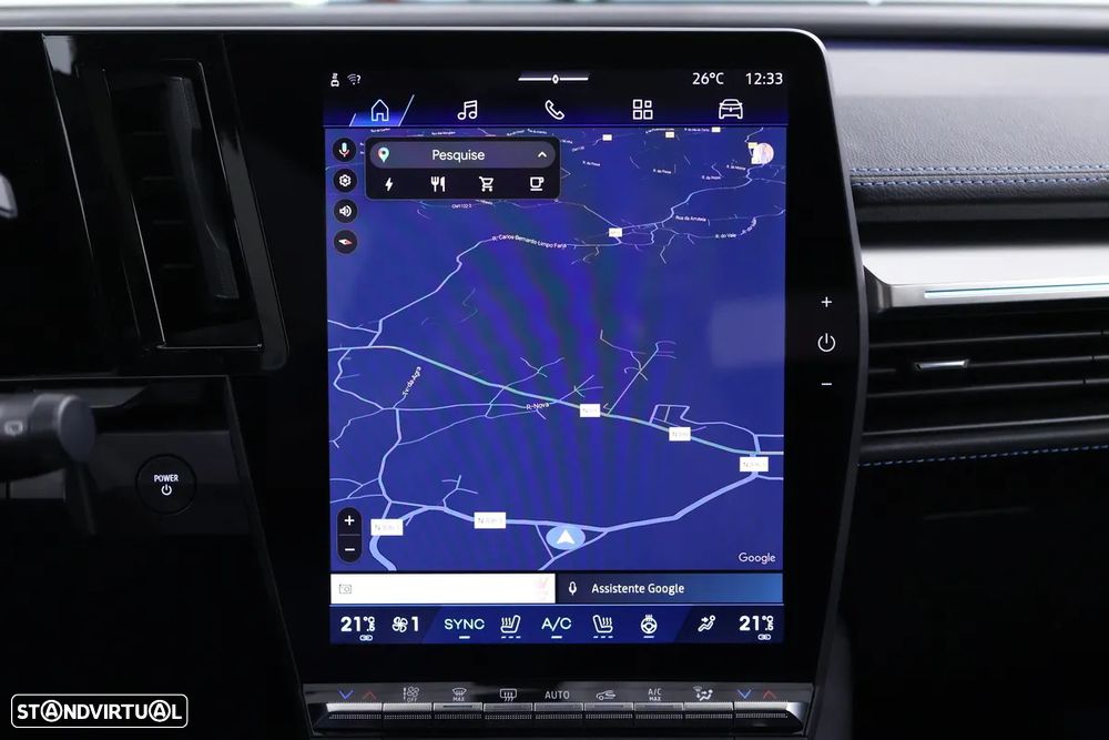 Renault Scénic E-Tech 87 kWh Esprit Alpine - 14