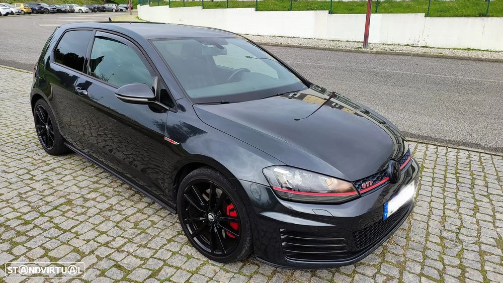 VW Golf 2.0 TSi GTi Performance - 2