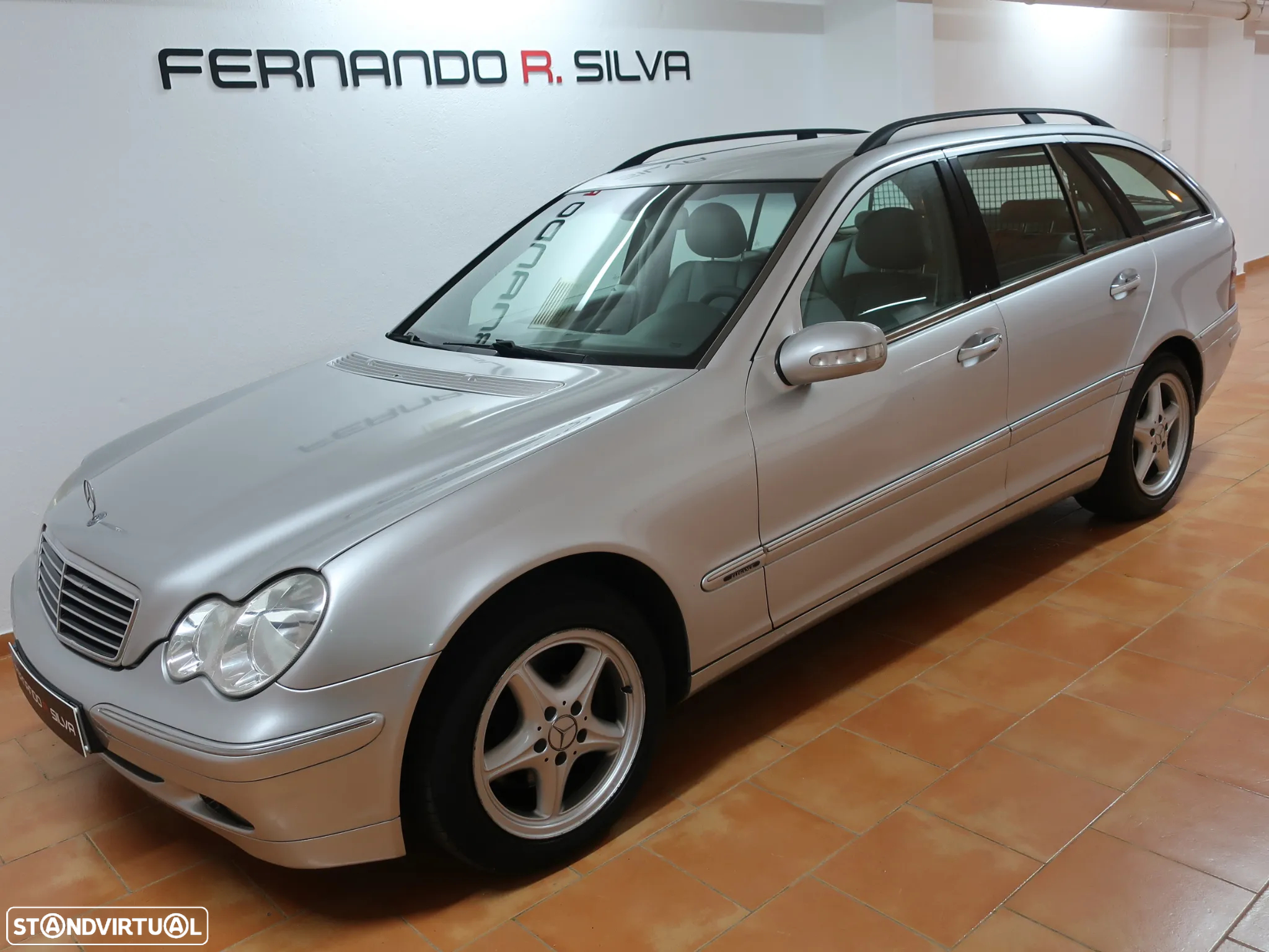 Mercedes-Benz C 270 CDi Elegance Aut. - 4