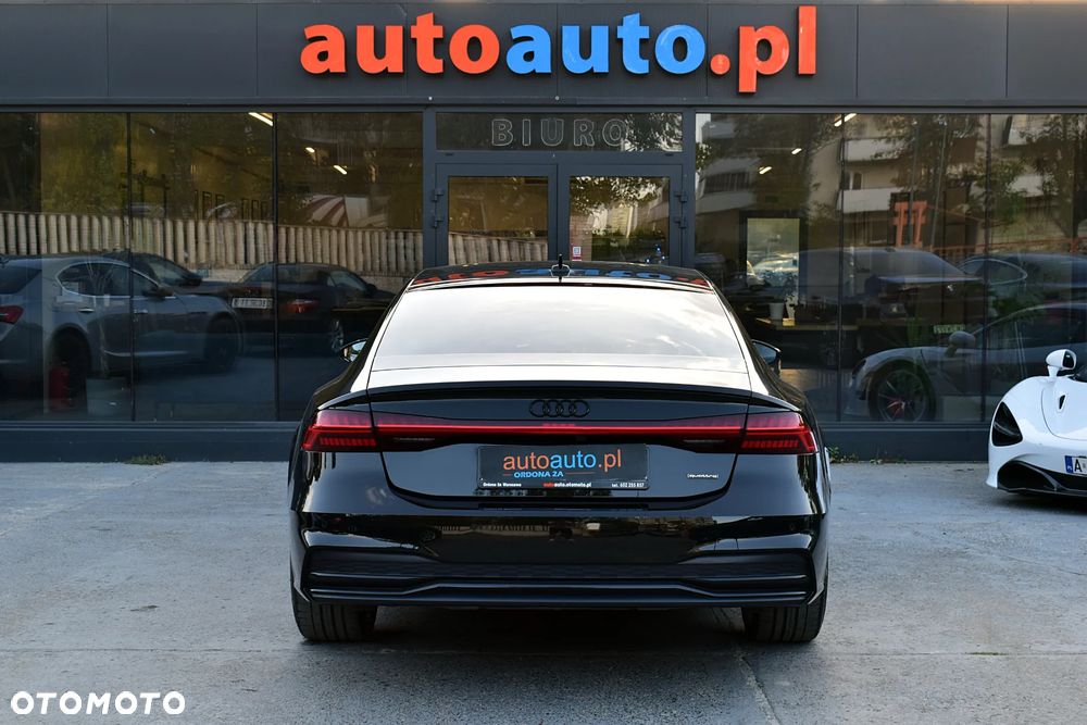 Audi A7 Sportback 45 TFSI mHEV Quattro S tronic - 22